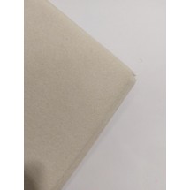 Фетр жесткий 2 мм  (20*30 см) цв. кремовый,  цена за лист